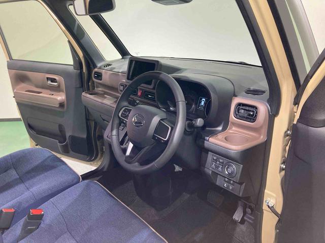 ムーヴキャンバスセオリーG下回り防錆済み 前席シートヒーター 4WD キーフリー スマートキー エアバッグ(青森県)の中古車