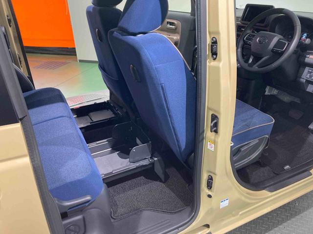 ムーヴキャンバスセオリーG下回り防錆済み 前席シートヒーター 4WD キーフリー スマートキー エアバッグ(青森県)の中古車