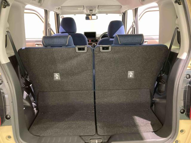 ムーヴキャンバスセオリーG下回り防錆済み 前席シートヒーター 4WD キーフリー スマートキー エアバッグ(青森県)の中古車