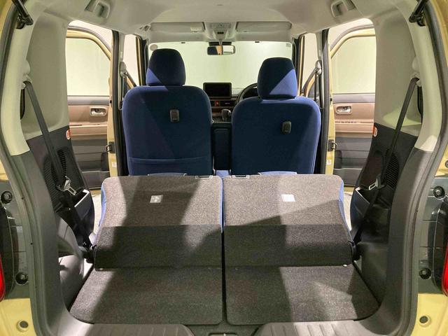 ムーヴキャンバスセオリーG下回り防錆済み 前席シートヒーター 4WD キーフリー スマートキー エアバッグ(青森県)の中古車