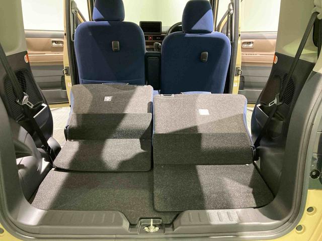 ムーヴキャンバスセオリーG下回り防錆済み 前席シートヒーター 4WD キーフリー スマートキー エアバッグ(青森県)の中古車