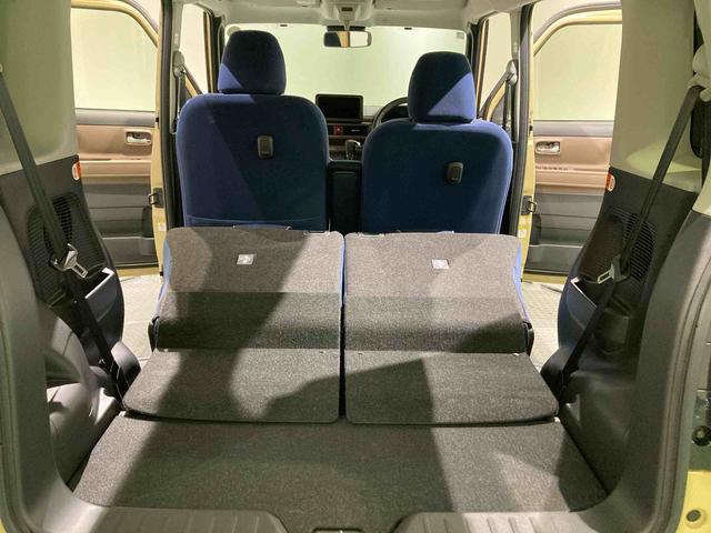 ムーヴキャンバスセオリーG下回り防錆済み 前席シートヒーター 4WD キーフリー スマートキー エアバッグ(青森県)の中古車