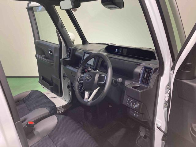 タントカスタムRSナビ 下回り防錆済み 前席シートヒーター ターボ 4WD スマートキ− エアバッグ アルミ ABS キーフリー(青森県)の中古車