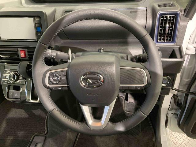 タントカスタムRSナビ 下回り防錆済み 前席シートヒーター ターボ 4WD スマートキ− エアバッグ アルミ ABS キーフリー(青森県)の中古車