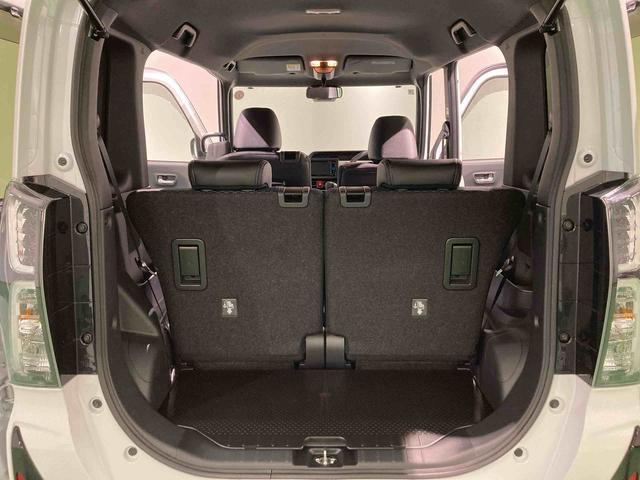 タントカスタムRSナビ 下回り防錆済み 前席シートヒーター ターボ 4WD スマートキ− エアバッグ アルミ ABS キーフリー(青森県)の中古車