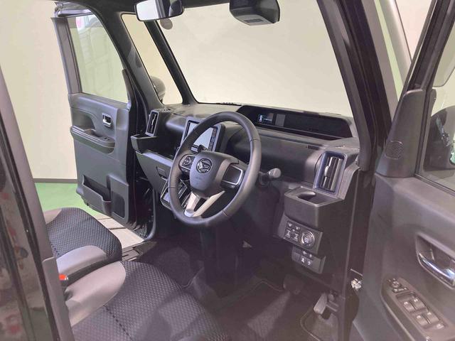 タントカスタムRSナビ 下回り防錆済み 前席シートヒーター ターボ 4WD スマートキ− エアバッグ アルミ ABS キーフリー(青森県)の中古車