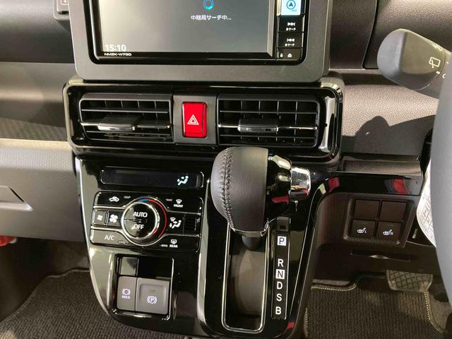 タントカスタムRSナビ 下回り防錆済み 前席シートヒーター ターボ 4WD スマートキ− エアバッグ アルミ ABS キーフリー(青森県)の中古車