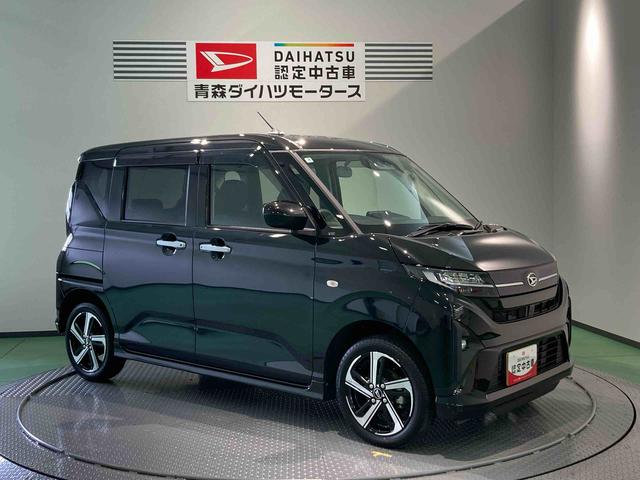 ムーヴRS下回り防錆済み 両側スライドドア アルミ キーフリー ターボ 4WD スマートキー(青森県)の中古車