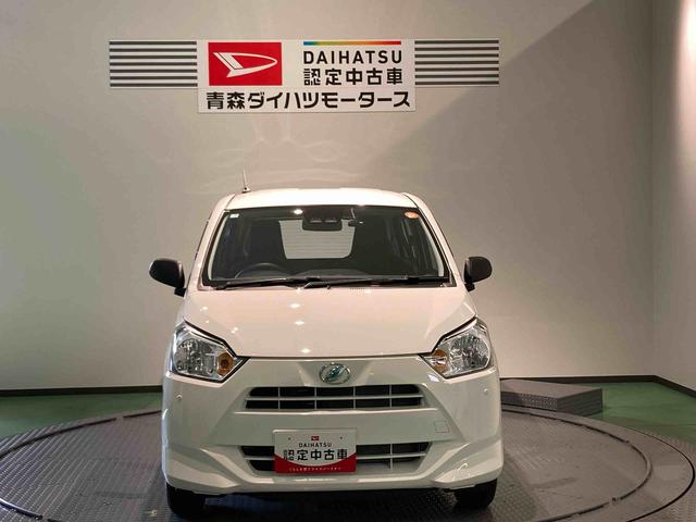 ミライースＬ　ＳＡIII下回り防錆済み　キ−レス　４ＷＤ　ＡＢＳ　エアバッグ（青森県）の中古車