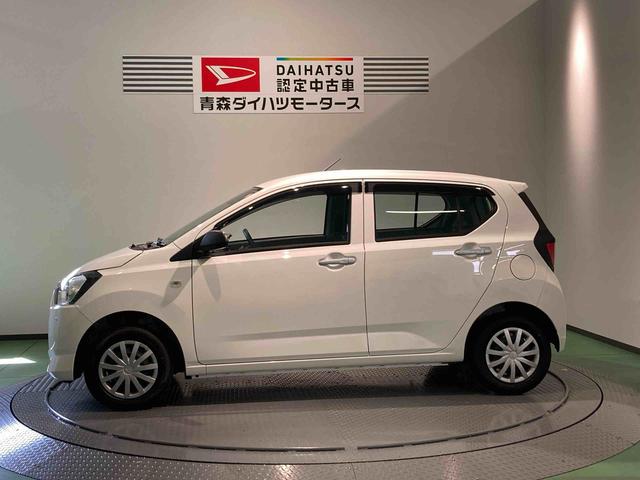 ミライースＬ　ＳＡIII下回り防錆済み　キ−レス　４ＷＤ　ＡＢＳ　エアバッグ（青森県）の中古車