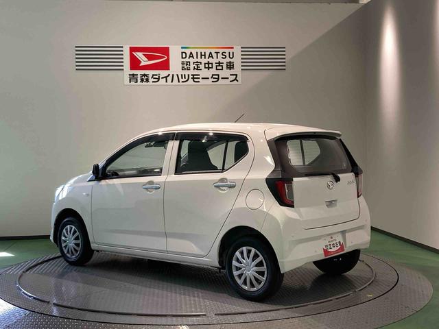 ミライースＬ　ＳＡIII下回り防錆済み　キ−レス　４ＷＤ　ＡＢＳ　エアバッグ（青森県）の中古車