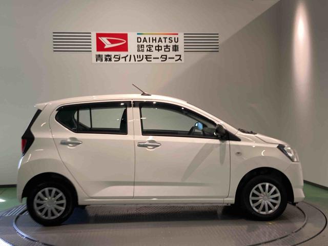 ミライースＬ　ＳＡIII下回り防錆済み　キ−レス　４ＷＤ　ＡＢＳ　エアバッグ（青森県）の中古車