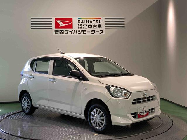 ミライースＬ　ＳＡIII下回り防錆済み　キ−レス　４ＷＤ　ＡＢＳ　エアバッグ（青森県）の中古車