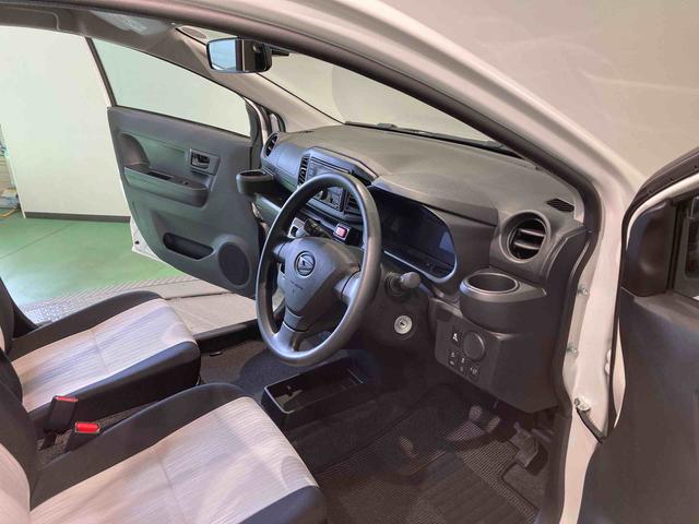 ミライースＬ　ＳＡIII下回り防錆済み　キ−レス　４ＷＤ　ＡＢＳ　エアバッグ（青森県）の中古車