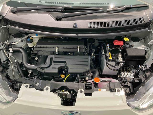 ミライースＬ　ＳＡIII下回り防錆済み　キ−レス　４ＷＤ　ＡＢＳ　エアバッグ（青森県）の中古車