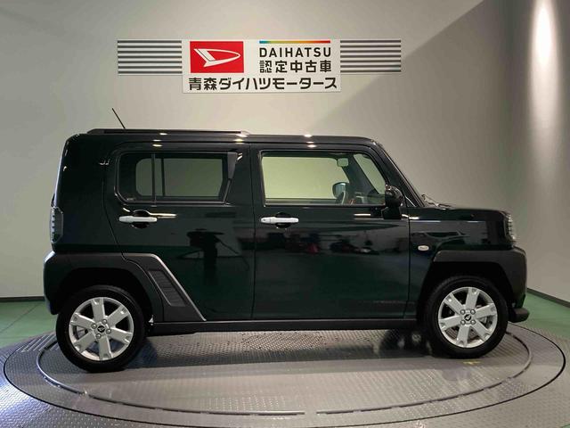 タフトＧスカイフィールトップ　前席シートヒーター　下回り防錆済み　キーフリー　４ＷＤ　スマートキー　エアバック　ＡＢＳ　アルミ（青森県）の中古車