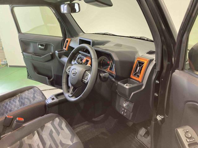 タフトＧスカイフィールトップ　前席シートヒーター　下回り防錆済み　キーフリー　４ＷＤ　スマートキー　エアバック　ＡＢＳ　アルミ（青森県）の中古車