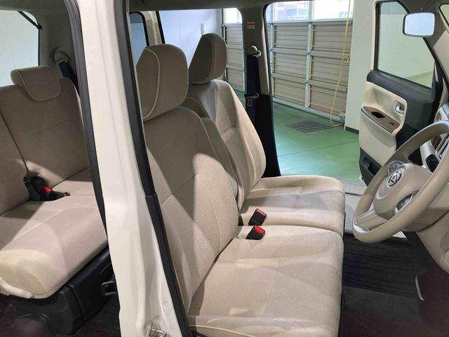 ムーヴキャンバスＧメイクアップＶＳ　ＳＡIIIナビ　エンスタ　下回り防錆済み　キーレス　スマートキー　４ＷＤ（青森県）の中古車