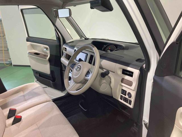 ムーヴキャンバスＧメイクアップＶＳ　ＳＡIIIナビ　エンスタ　下回り防錆済み　キーレス　スマートキー　４ＷＤ（青森県）の中古車