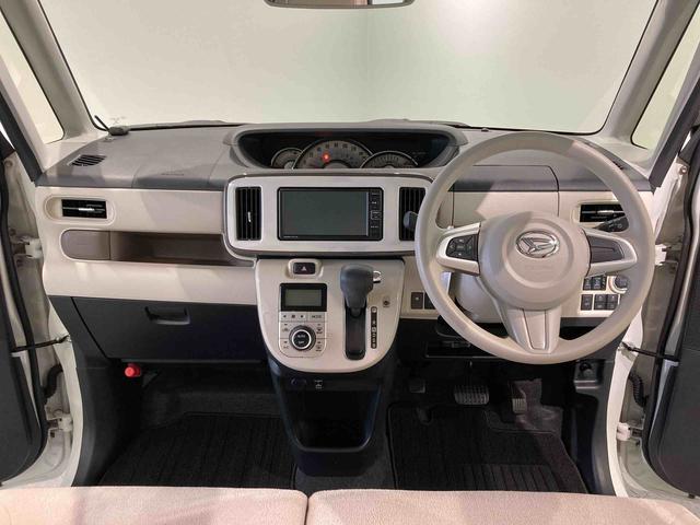 ムーヴキャンバスＧメイクアップＶＳ　ＳＡIIIナビ　エンスタ　下回り防錆済み　キーレス　スマートキー　４ＷＤ（青森県）の中古車