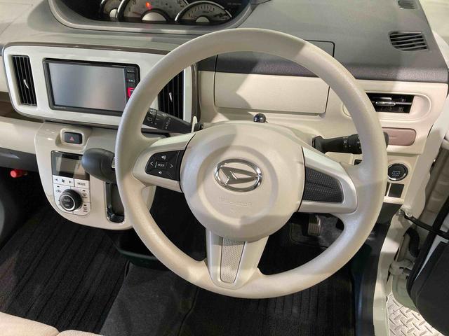 ムーヴキャンバスＧメイクアップＶＳ　ＳＡIIIナビ　エンスタ　下回り防錆済み　キーレス　スマートキー　４ＷＤ（青森県）の中古車