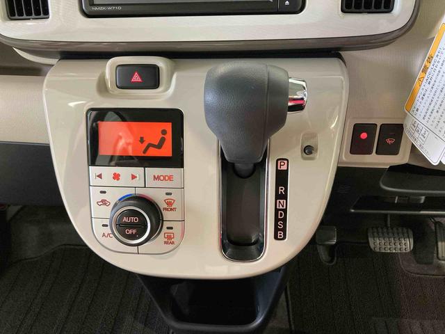 ムーヴキャンバスＧメイクアップＶＳ　ＳＡIIIナビ　エンスタ　下回り防錆済み　キーレス　スマートキー　４ＷＤ（青森県）の中古車