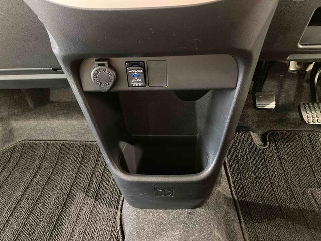 ムーヴキャンバスＧメイクアップＶＳ　ＳＡIIIナビ　エンスタ　下回り防錆済み　キーレス　スマートキー　４ＷＤ（青森県）の中古車