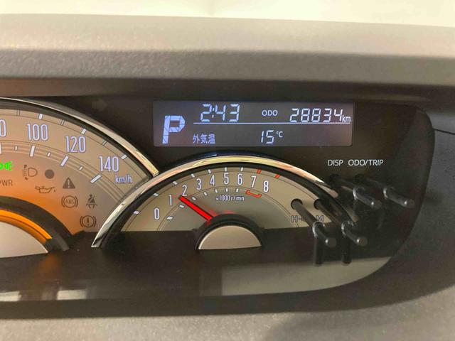 ムーヴキャンバスＧメイクアップＶＳ　ＳＡIIIナビ　エンスタ　下回り防錆済み　キーレス　スマートキー　４ＷＤ（青森県）の中古車