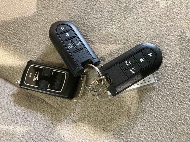 ムーヴキャンバスＧメイクアップＶＳ　ＳＡIIIナビ　エンスタ　下回り防錆済み　キーレス　スマートキー　４ＷＤ（青森県）の中古車