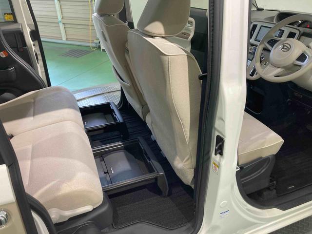 ムーヴキャンバスＧメイクアップＶＳ　ＳＡIIIナビ　エンスタ　下回り防錆済み　キーレス　スマートキー　４ＷＤ（青森県）の中古車