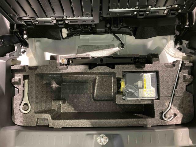 ムーヴキャンバスＧメイクアップＶＳ　ＳＡIIIナビ　エンスタ　下回り防錆済み　キーレス　スマートキー　４ＷＤ（青森県）の中古車