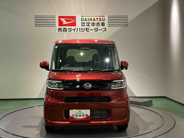 タントX下回り防錆済み 前席シートヒーター 4WD キーレス スマートキー ABS エアバッグ(青森県)の中古車