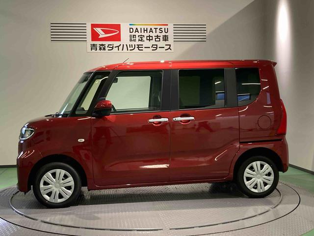 タントX下回り防錆済み 前席シートヒーター 4WD キーレス スマートキー ABS エアバッグ(青森県)の中古車