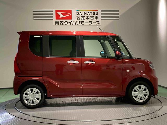 タントX下回り防錆済み 前席シートヒーター 4WD キーレス スマートキー ABS エアバッグ(青森県)の中古車