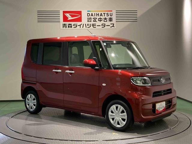 タントX下回り防錆済み 前席シートヒーター 4WD キーレス スマートキー ABS エアバッグ(青森県)の中古車