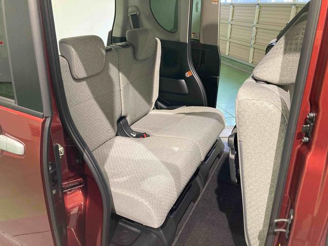 タントX下回り防錆済み 前席シートヒーター 4WD キーレス スマートキー ABS エアバッグ(青森県)の中古車