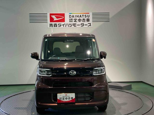 タントＸ下回り防錆済み　前席シートヒーター　４ＷＤ　キーレス　スマートキー　ＡＢＳ　エアバッグ（青森県）の中古車