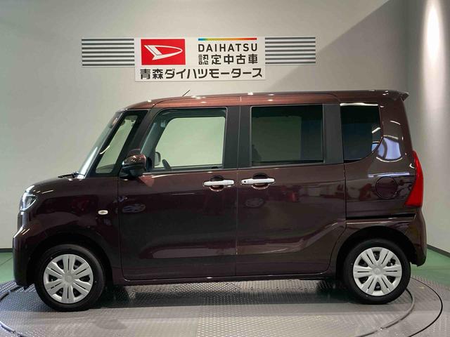 タントＸ下回り防錆済み　前席シートヒーター　４ＷＤ　キーレス　スマートキー　ＡＢＳ　エアバッグ（青森県）の中古車