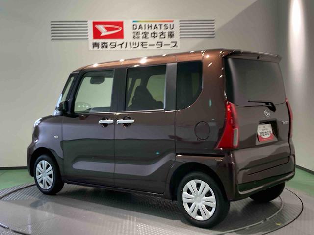 タントＸ下回り防錆済み　前席シートヒーター　４ＷＤ　キーレス　スマートキー　ＡＢＳ　エアバッグ（青森県）の中古車