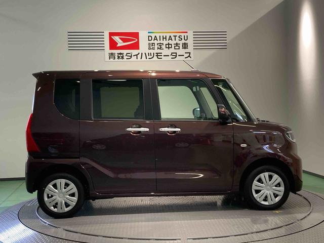 タントＸ下回り防錆済み　前席シートヒーター　４ＷＤ　キーレス　スマートキー　ＡＢＳ　エアバッグ（青森県）の中古車