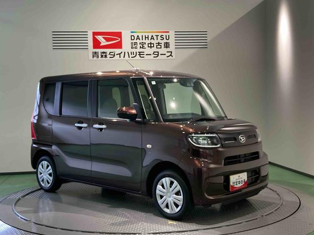 タントＸ下回り防錆済み　前席シートヒーター　４ＷＤ　キーレス　スマートキー　ＡＢＳ　エアバッグ（青森県）の中古車