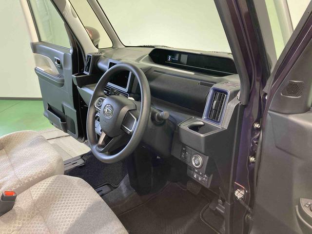 タントＸ下回り防錆済み　前席シートヒーター　４ＷＤ　キーレス　スマートキー　ＡＢＳ　エアバッグ（青森県）の中古車