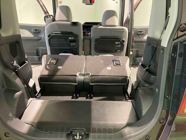 タントＸ下回り防錆済み　前席シートヒーター　４ＷＤ　キーレス　スマートキー　ＡＢＳ　エアバッグ（青森県）の中古車