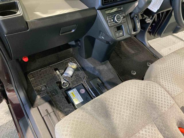 タントＸ下回り防錆済み　前席シートヒーター　４ＷＤ　キーレス　スマートキー　ＡＢＳ　エアバッグ（青森県）の中古車