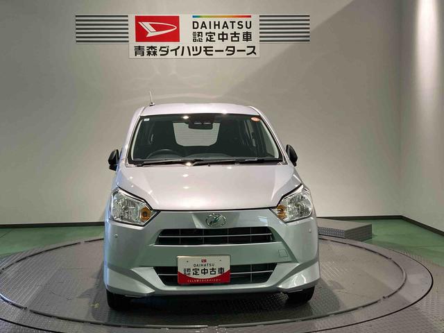 ミライースＬ　ＳＡIII下回り防錆済み　キ−レス　４ＷＤ　ＡＢＳ　エアバッグ（青森県）の中古車