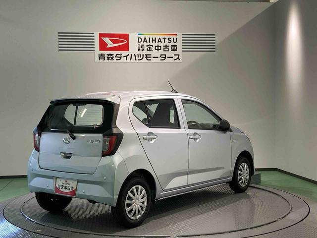 ミライースＬ　ＳＡIII下回り防錆済み　キ−レス　４ＷＤ　ＡＢＳ　エアバッグ（青森県）の中古車