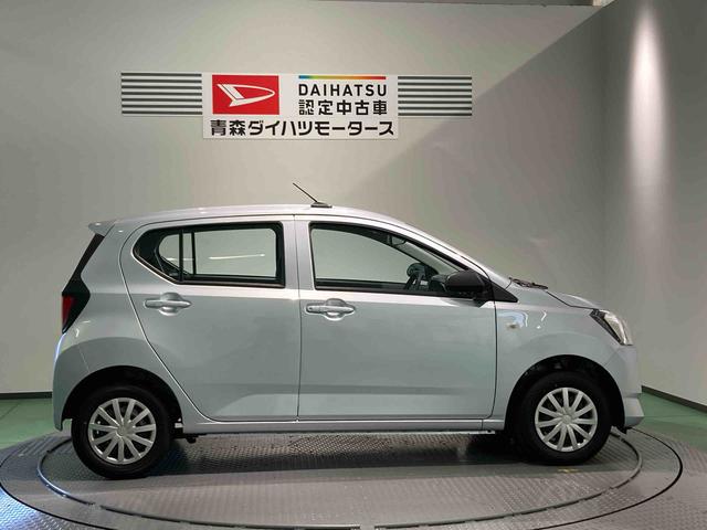 ミライースＬ　ＳＡIII下回り防錆済み　キ−レス　４ＷＤ　ＡＢＳ　エアバッグ（青森県）の中古車