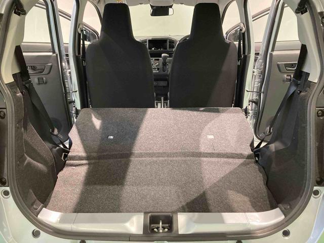 ミライースＬ　ＳＡIII下回り防錆済み　キ−レス　４ＷＤ　ＡＢＳ　エアバッグ（青森県）の中古車