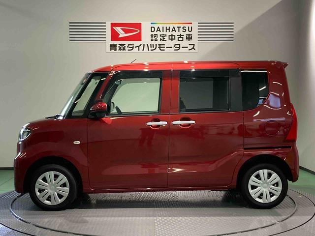 タントL下回り防錆済み 両側スライドドア 前席シートヒーター キーレス スマートキー 4WD エアバッグ ABS(青森県)の中古車