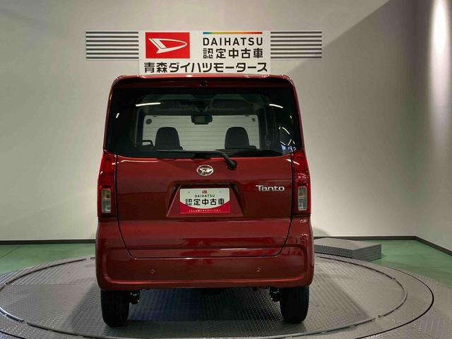 タントL下回り防錆済み 両側スライドドア 前席シートヒーター キーレス スマートキー 4WD エアバッグ ABS(青森県)の中古車